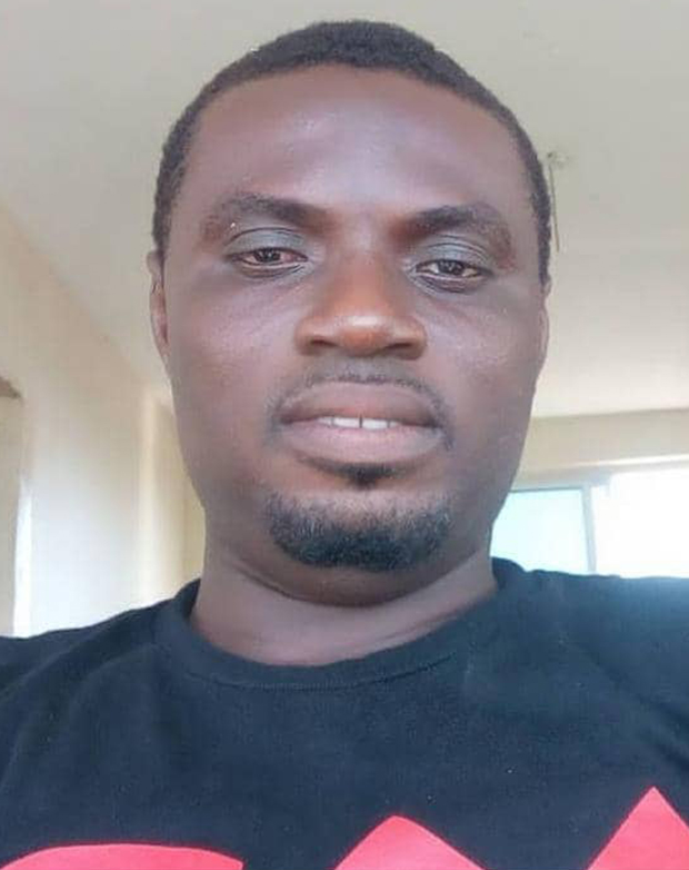 AHMED NANA K. DARKWA