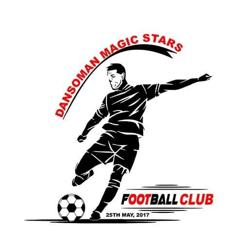 DANSOMAN MAGIC STARS FOOTBALL CLUB