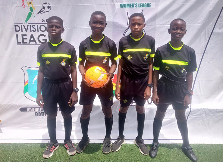 Youth Talent Scouting Showcase