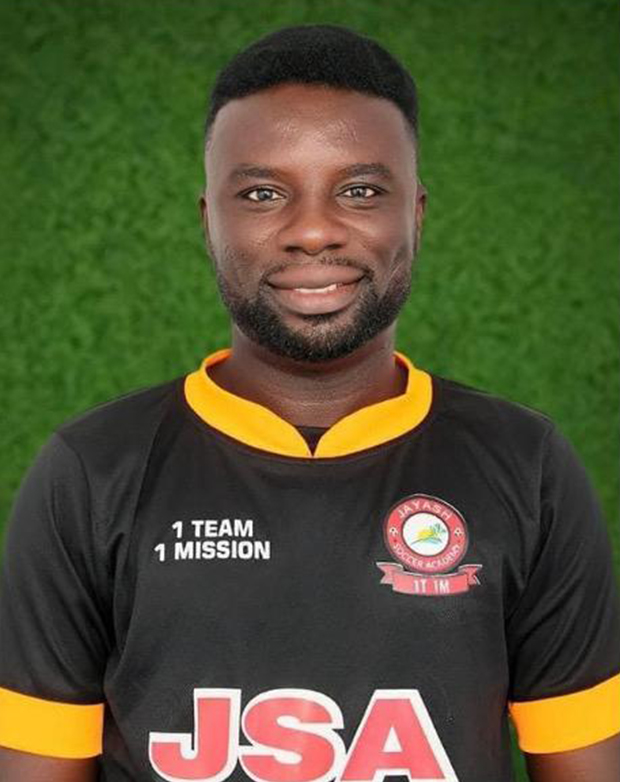 Michael Kwame Boamah