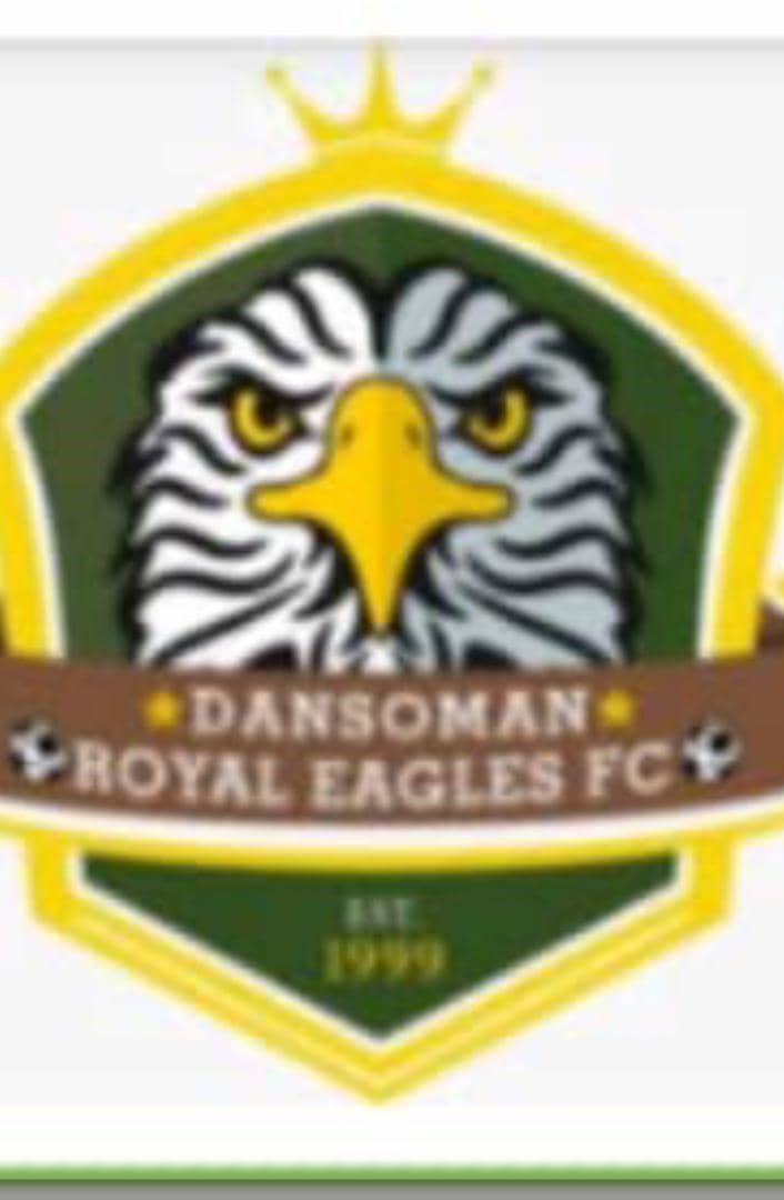DANSOMAN ROYAL EAGLES FOOTBALL CLUB