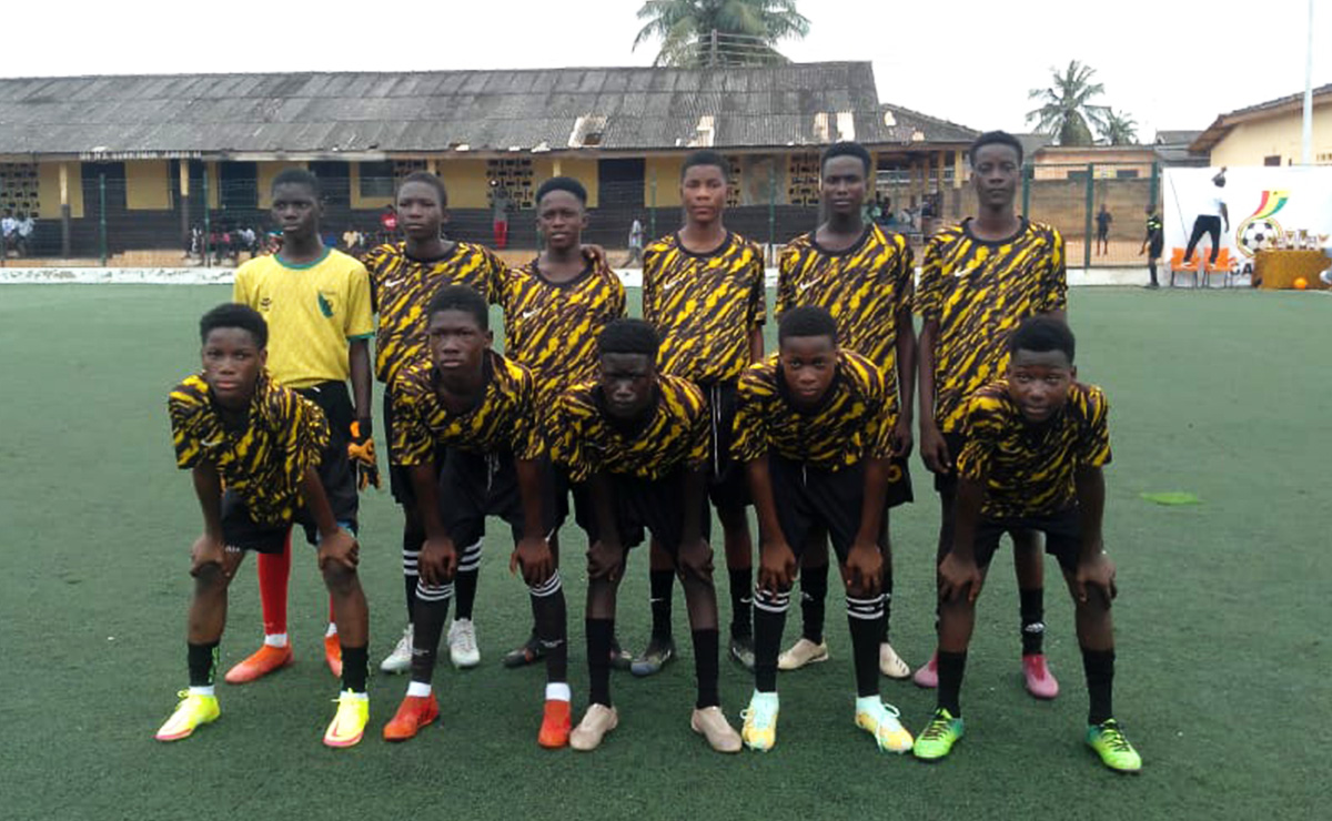 Dansoman Happy Stars