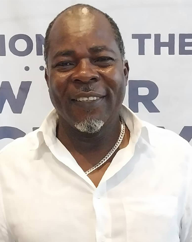 Mr Farouk Zakari