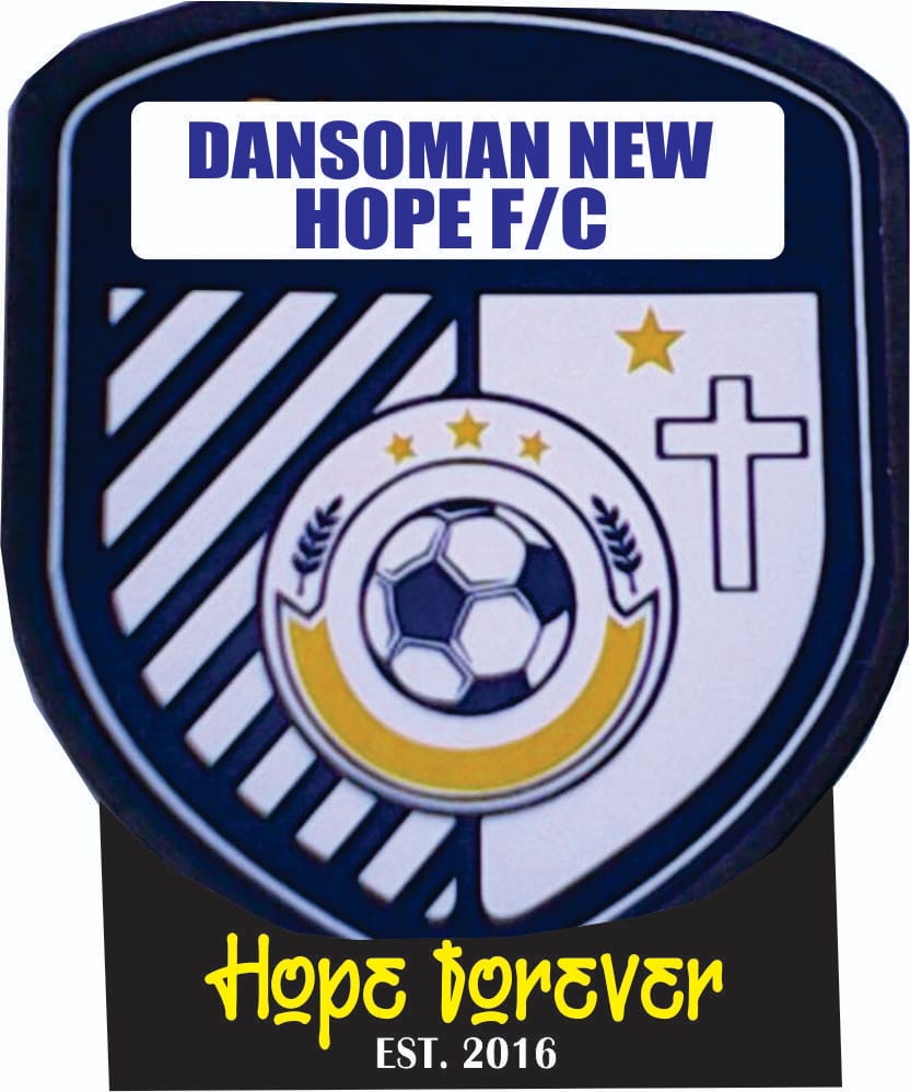 DANSOMAN NEW HOPE