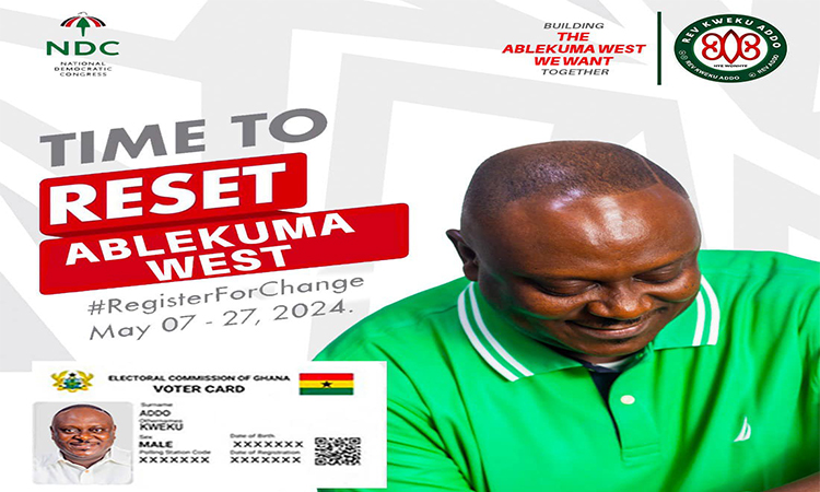 Rev Kweku